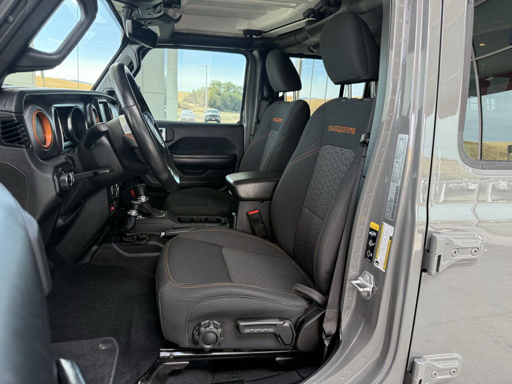 Used 2020 Jeep Gladiator Mojave AWD/4WD image 15