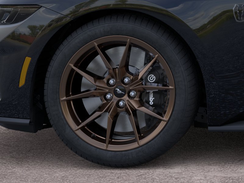 New 2026 Ford Mustang Dark Horse RWD image 19