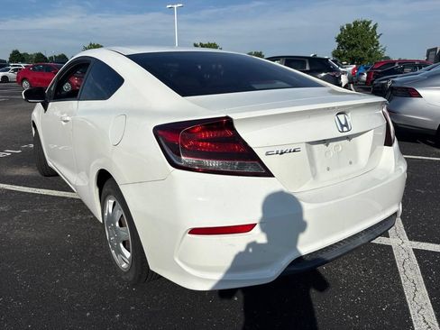 Used 2015 Honda Civic LX image 6