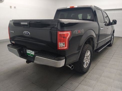 Used 2016 Ford F150 XLT w/ Equipment Group 301A Mid AWD/4WD image 9