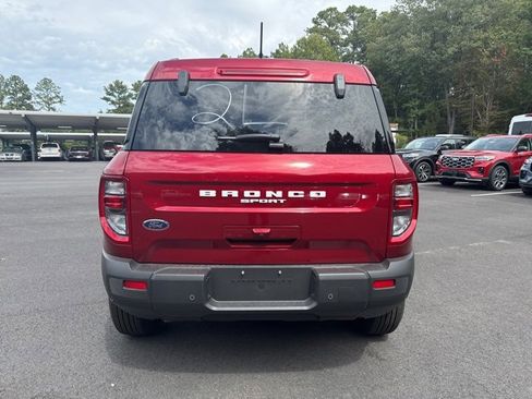 New 2025 Ford Bronco Sport Big Bend w/ Convenience Package image 4