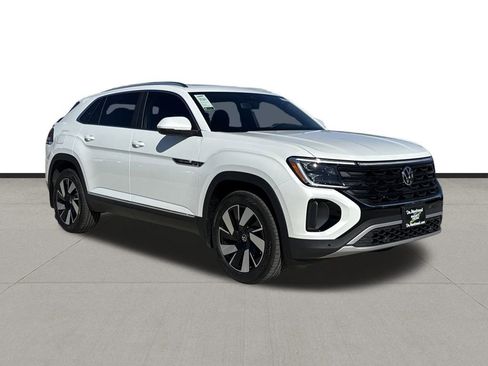 New 2026 Volkswagen Atlas Cross Sport SEL AWD/4WD image 3