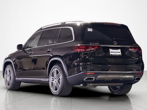 New 2026 Mercedes-Benz GLS 450 4MATIC image 3