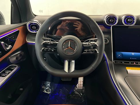 New 2027 Mercedes-Benz GLC 300 4MATIC image 12