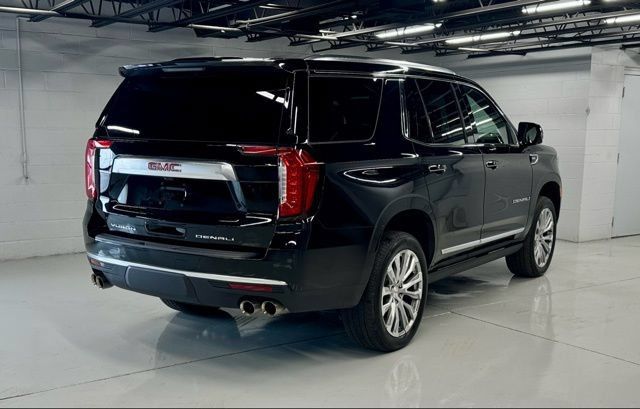 Used 2024 GMC Yukon Denali w/ Denali Reserve Package AWD/4WD image 5