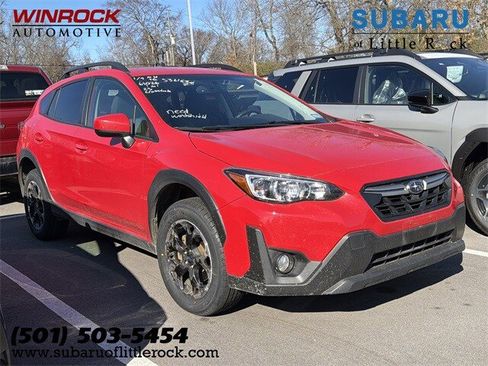 Used 2023 Subaru Crosstrek 2.0i Premium image 1