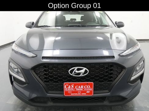 Used 2020 Hyundai Kona SE AWD/4WD image 2