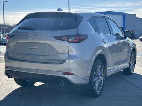 Certified 2024 MAZDA CX-5 AWD 2.5 S w/ Premium Plus Pkg image 7