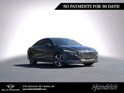Used 2021 Hyundai Elantra Limited