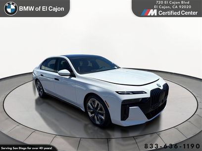 New 2025 BMW 760i xDrive