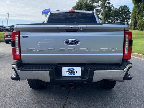 Used 2024 Ford F250 Lariat w/ Lariat Ultimate Package AWD/4WD image 4