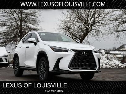 New 2026 Lexus NX 350 FWD