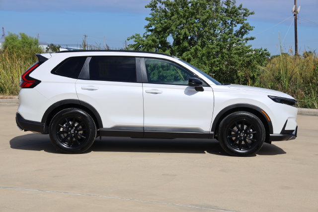New 2027 Honda CR-V Sport-L image 4