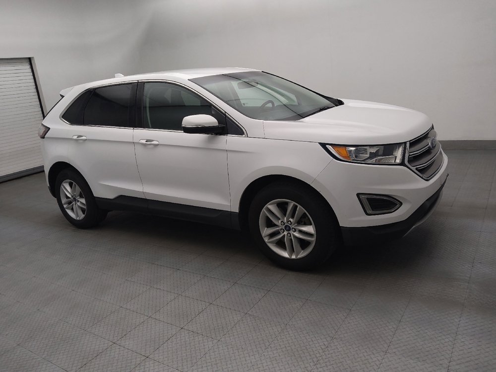 Used 2018 Ford Edge SEL AWD/4WD image 11