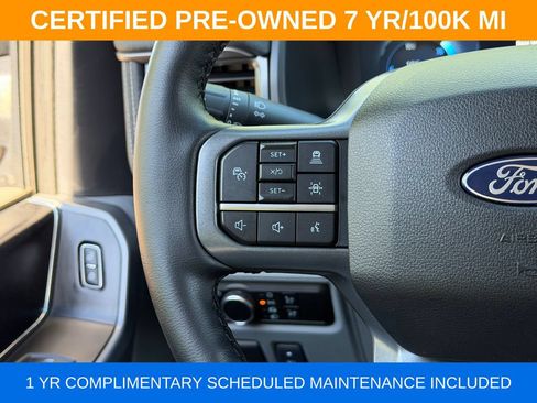 Certified 2025 Ford F150 Lightning Flash AWD/4WD image 29