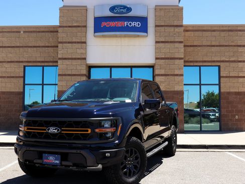 New 2026 Ford F150 Tremor w/ Equipment Group 402A High AWD/4WD image 2