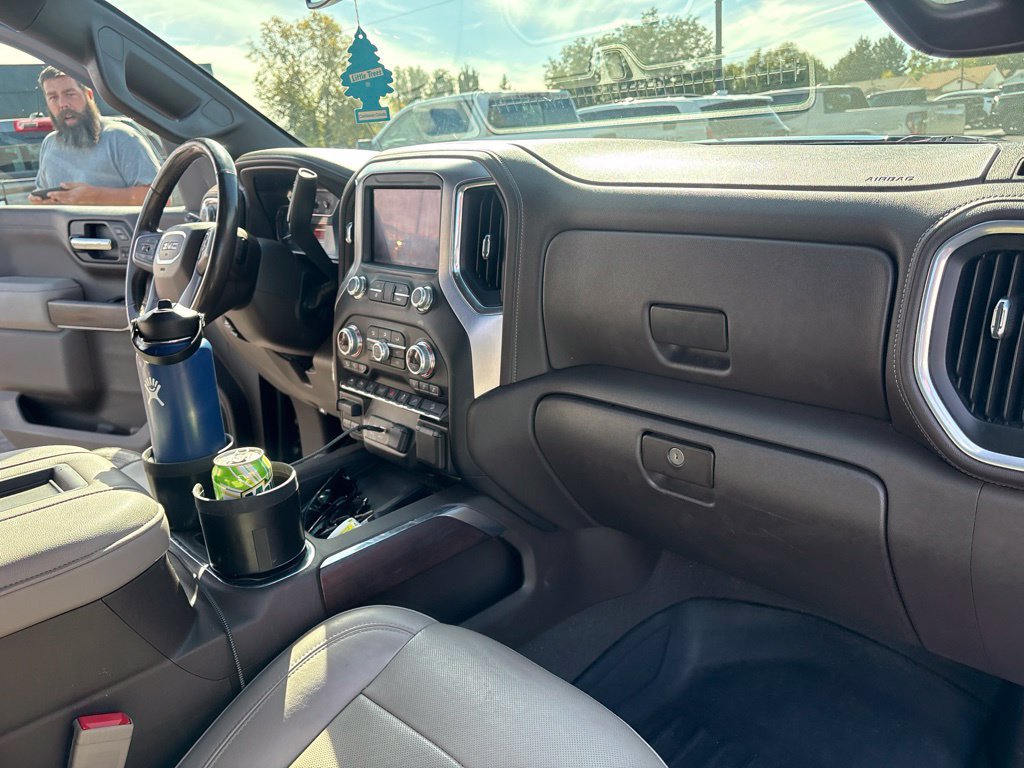 Used 2019 GMC Sierra 1500 SLT w/ SLT Premium Plus Package AWD/4WD image 21