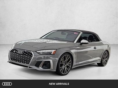 Used 2021 Audi S5 Prestige w/ Prestige Package