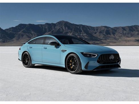 New 2026 Mercedes-Benz AMG GT 63 S image 11