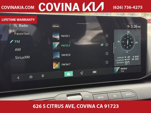 Certified 2025 Kia K4 LX image 22