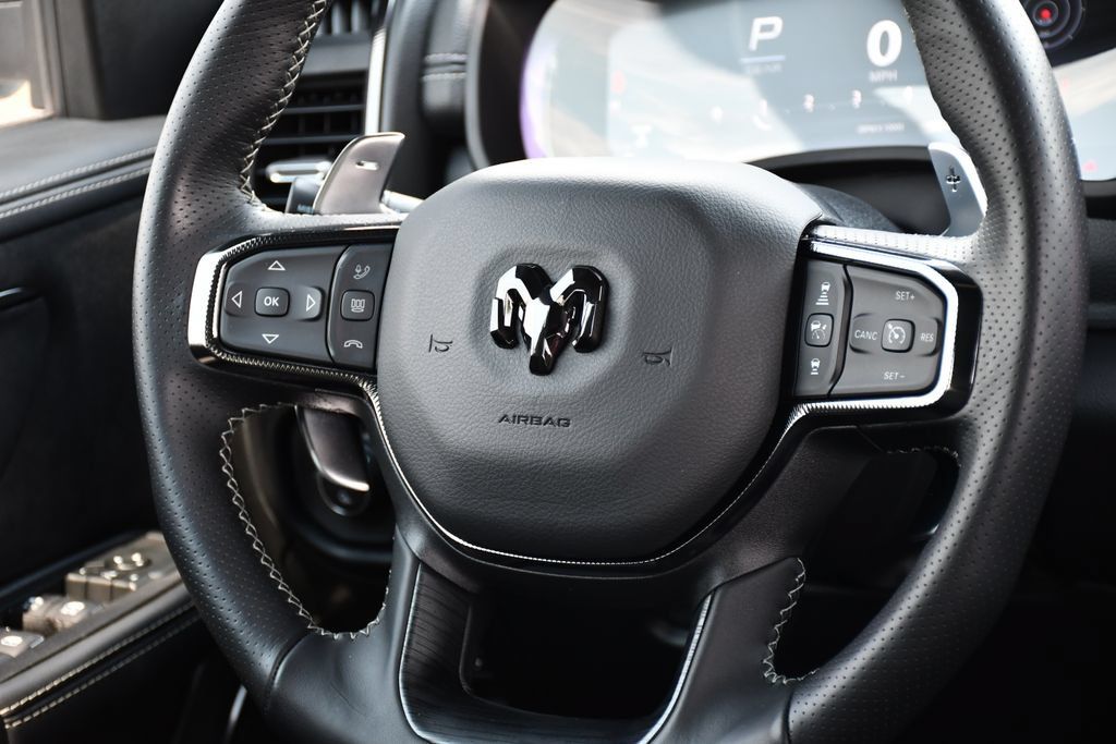 Used 2026 RAM 1500 RHO w/ Bed Utility Group AWD/4WD image 32