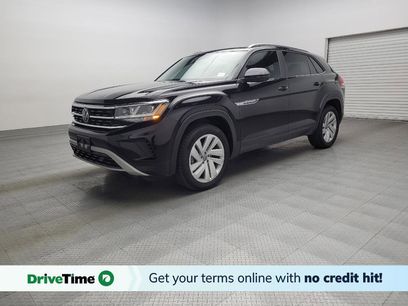 Used 2021 Volkswagen Atlas Cross Sport SE