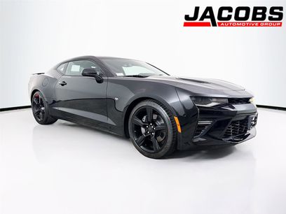 Used 2018 Chevrolet Camaro SS