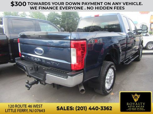 Used 2019 Ford F250 XL w/ STX Appearance Package image 4