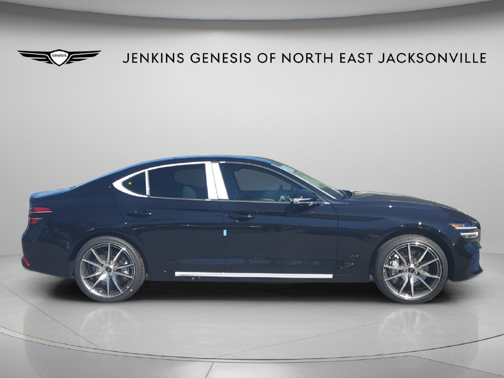 Used 2026 Genesis G70 2.5T Prestige RWD image 2
