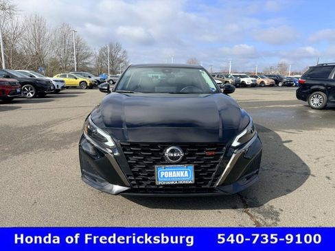 Used 2024 Nissan Altima 2.5 SR w/ SR Premium Package image 9