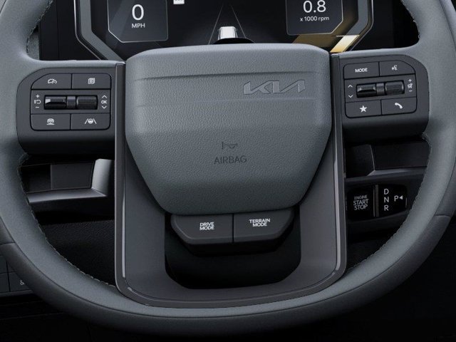 New 2027 Kia Telluride SX X-Line AWD/4WD image 23