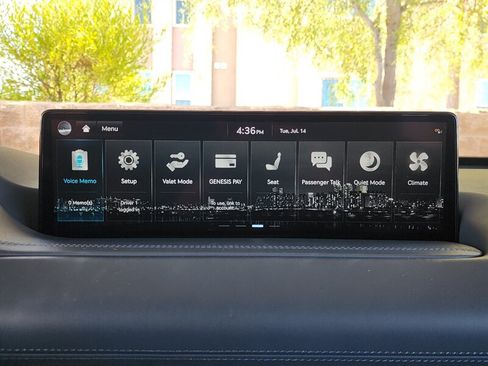 Used 2024 Genesis GV80 3.5T Advanced AWD/4WD image 42