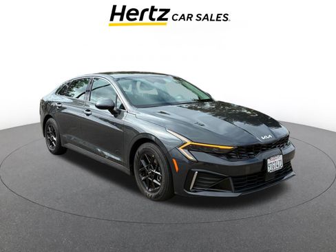 Used 2025 Kia K5 LXS image 1