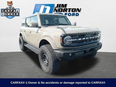 Used 2025 Ford Bronco Outer Banks