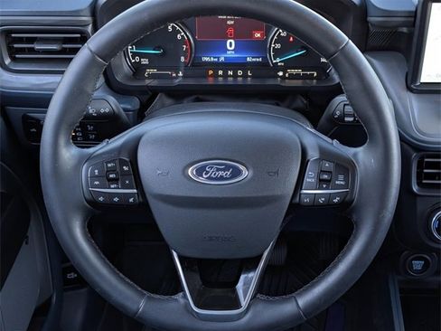 Certified 2024 Ford Maverick Tremor w/ Tremor Off-Road Package image 39