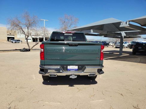 New 2026 Chevrolet Silverado 1500 LT w/ Z71 Off-Road Package image 7