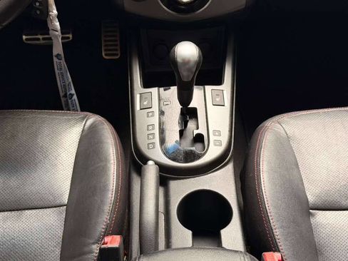Used 2010 Kia Forte SX w/ Leather Pkg FWD image 18