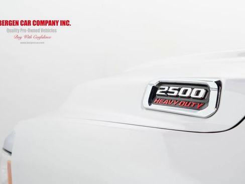 Used 2024 RAM 2500 Big Horn image 5