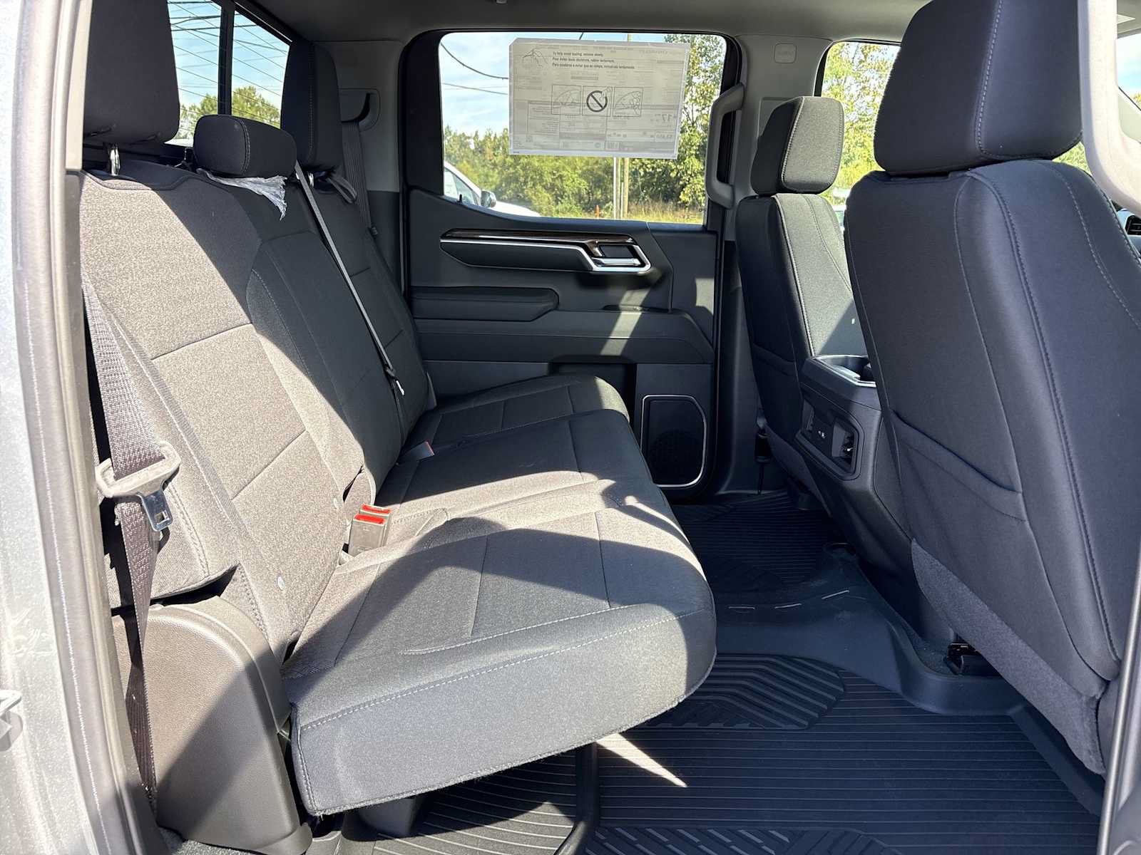 New 2026 Chevrolet Silverado 1500 RST w/ All Star Edition Plus AWD/4WD image 28