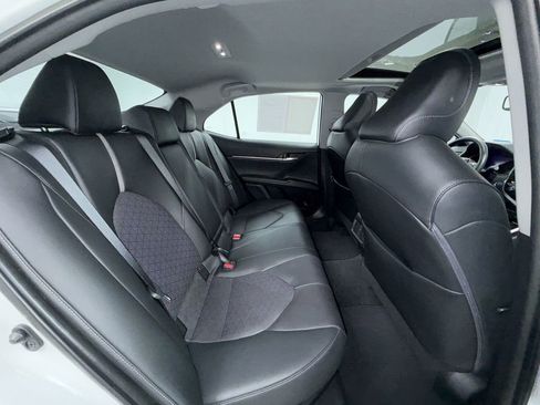 Certified 2022 Toyota Camry XSE w/ Navigation Upgrade Package image 18