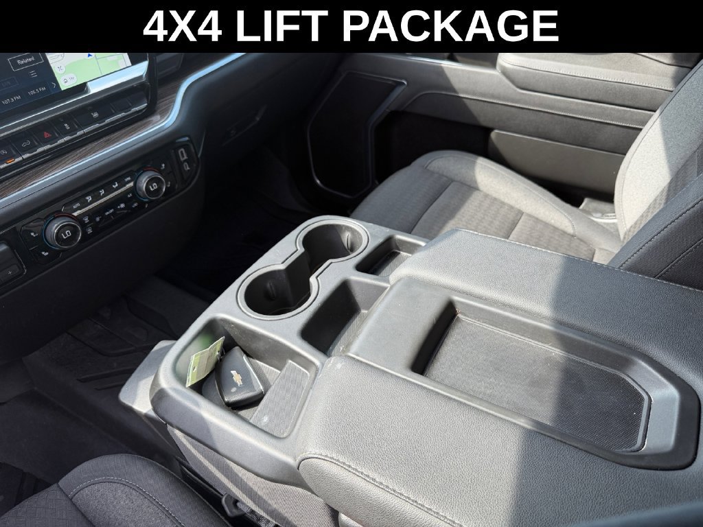 Used 2026 Chevrolet Silverado 1500 RST w/ RST Select Package AWD/4WD image 15