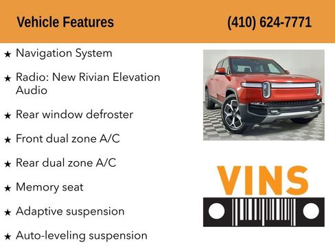 Used 2024 Rivian R1T Adventure image 5