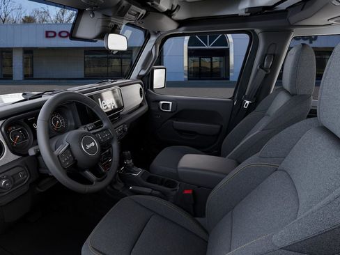 New 2026 Jeep Wrangler Willys image 22