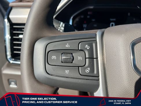 New 2026 GMC Sierra 1500 Denali AWD/4WD image 25