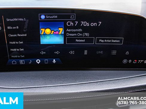Used 2025 Cadillac XT4 Premium Luxury FWD image 35
