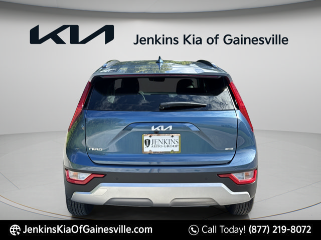 New 2026 Kia Niro EX FWD image 7