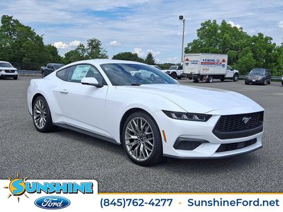 New 2025 Ford Mustang Premium