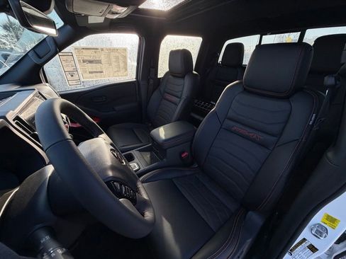 New 2026 Nissan Frontier PRO-4X w/ Pro Premium Package image 13