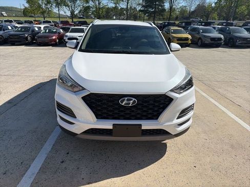 Used 2019 Hyundai Tucson SEL w/ Cargo Package image 2