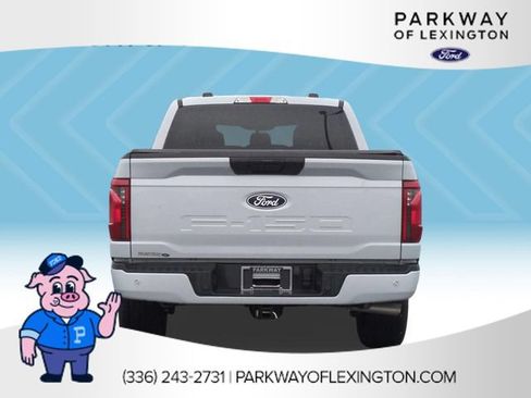 Used 2025 Ford F150 STX w/ Equipment Group 200A RWD image 4